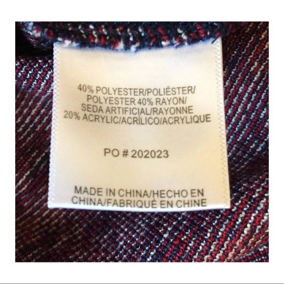 ModCloth Houndstooth A-Line Skirt NWT - Picture 8 of 11